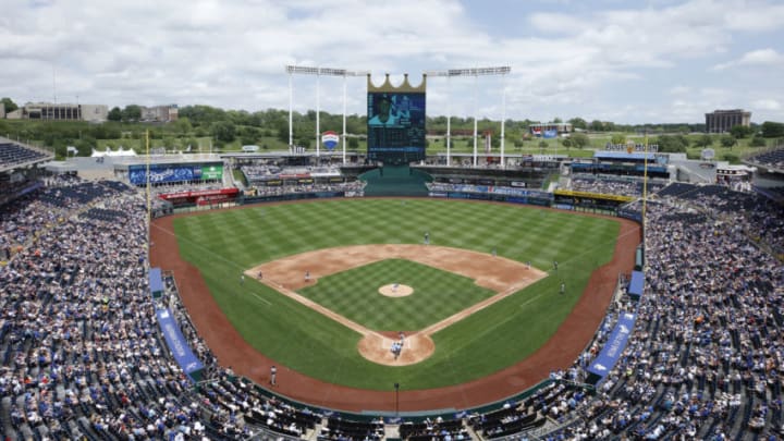 Don't Miss Opening Day at Kauffman Stadium