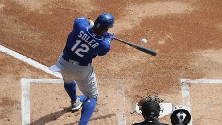 KC Royals, Jorge Soler (Photo by Jonathan Daniel/Getty Images)