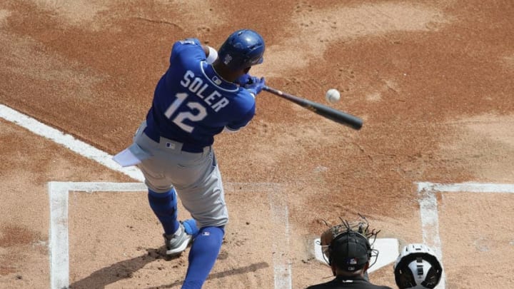 KC Royals, Jorge Soler (Photo by Jonathan Daniel/Getty Images) KC Royals, Jorge Soler (Photo by Jonathan Daniel/Getty Images)