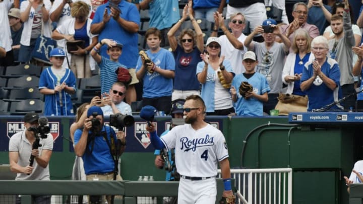 Consummate Pro, Alex Gordon, Calls It A Career After Royals' Season Ends