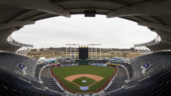 KC Royals: A new home in the heart of Kansas City?