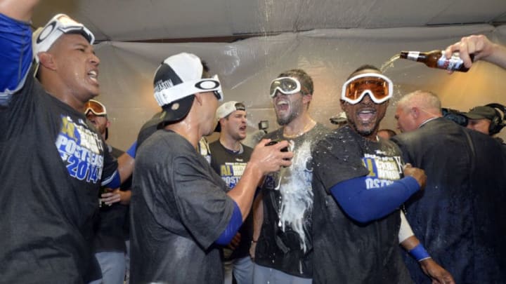 CHICAGO, IL - SEPTEMBER 26: Salvador Perez