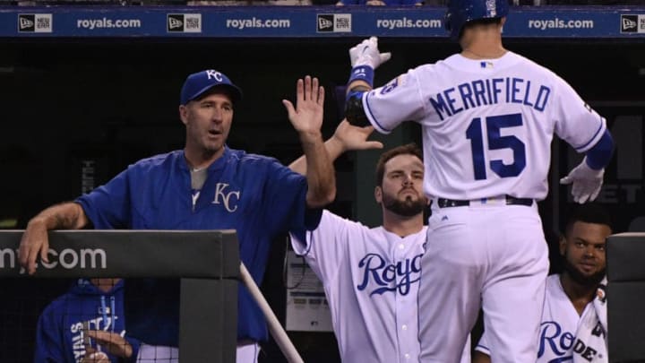 2018 Kansas City Royals Season Preview - Whit Merrifield