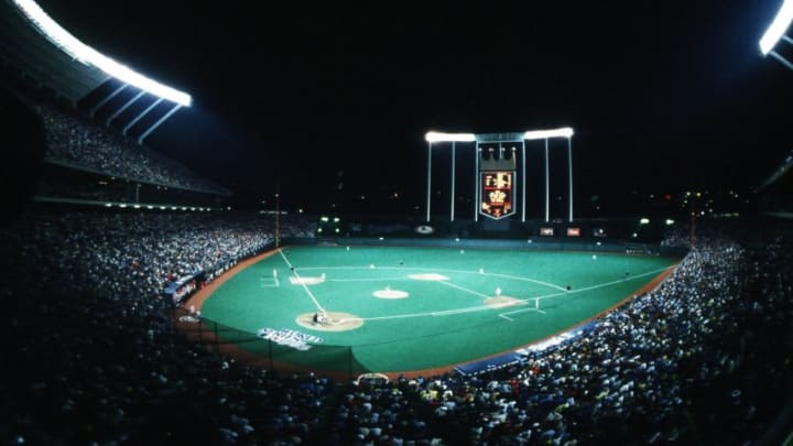 KC Royals (Photo by Rich Pilling/Getty Images)