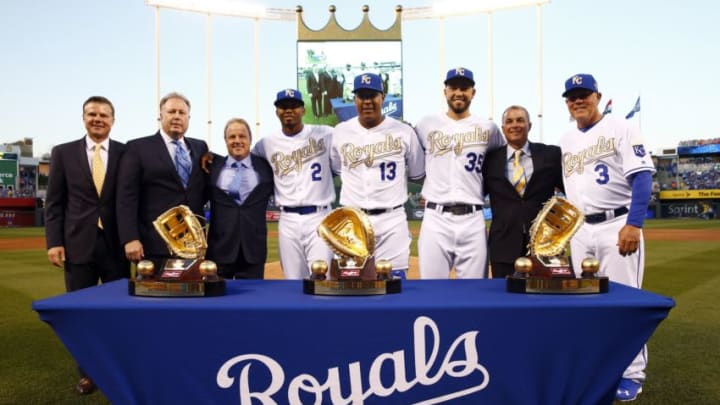 KC Royals: Opening Day as defending champions in 2016