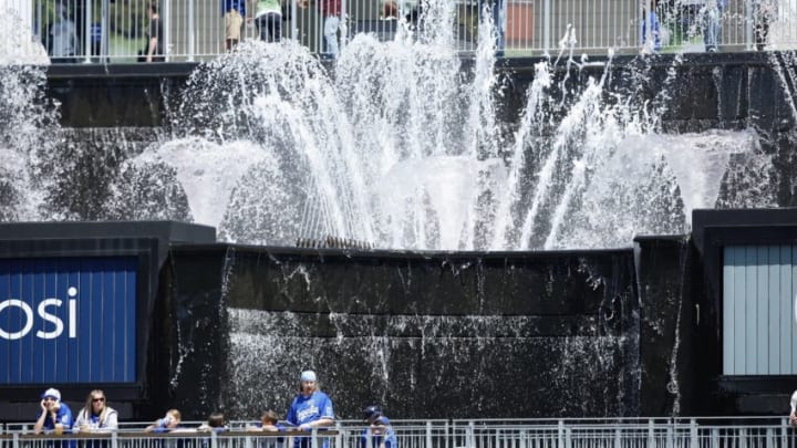 KC Royals (Photo by Mitchell Layton/Getty Images)