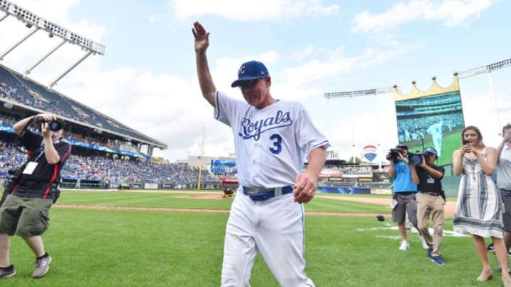 KC Royals, Ned Yost (Photo by Ed Zurga/Getty Images)