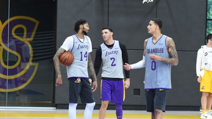 (Photo by Andrew D. Bernstein/NBAE via Getty Images) (Photo by Andrew D. Bernstein/NBAE via Getty Images)