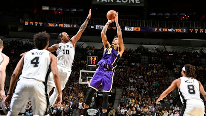 (Photos by Logan Riely/NBAE via Getty Images)