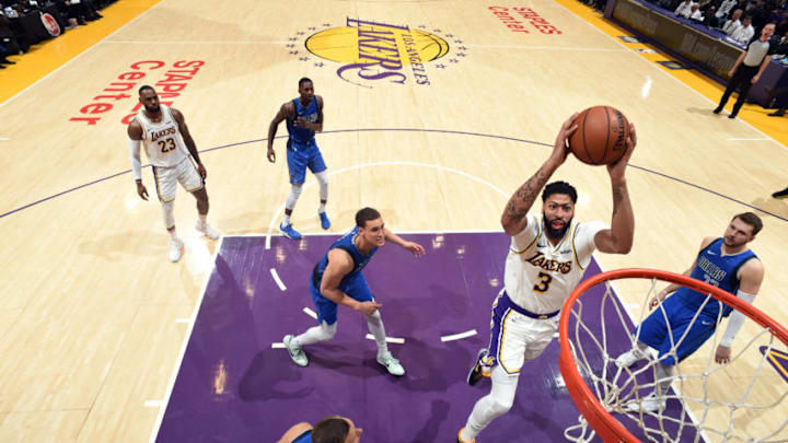 (Photo by Andrew D. Bernstein/NBAE via Getty Images)