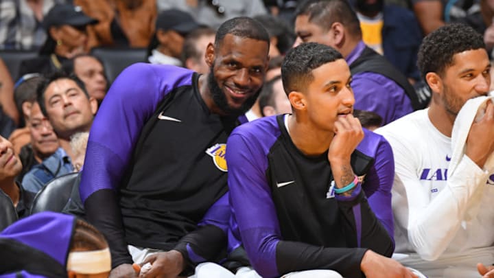 (Photo by Andrew D. Bernstein/NBAE via Getty Images) (Photo by Andrew D. Bernstein/NBAE via Getty Images)