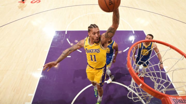 (Photo by Andrew D. Bernstein/NBAE via Getty Images) (Photo by Andrew D. Bernstein/NBAE via Getty Images)