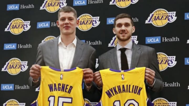 Los Angeles Lakers: 5 players to watch during Summer League