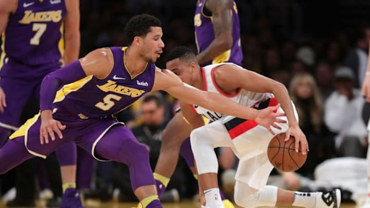 LOS ANGELES, CA - DECEMBER 23: Josh Hart
