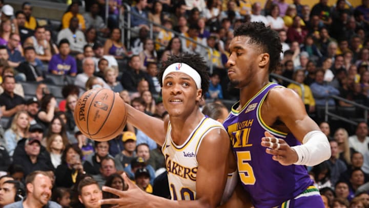 (Photo by Andrew D. Bernstein/NBAE via Getty Images) (Photo by Andrew D. Bernstein/NBAE via Getty Images)