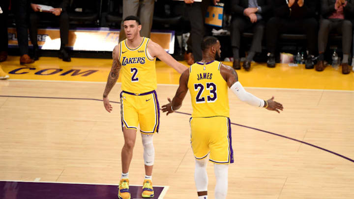 (Photo by Adam Pantozzi/NBAE via Getty Images)