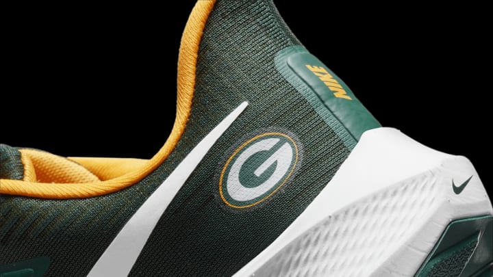 Green Bay Packers shoes