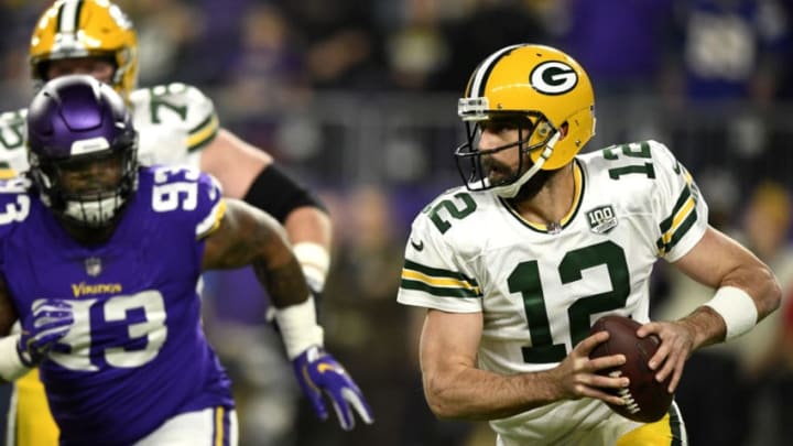 Green Bay Packers, Aaron Rodgers (Photo by Hannah Foslien/Getty Images)