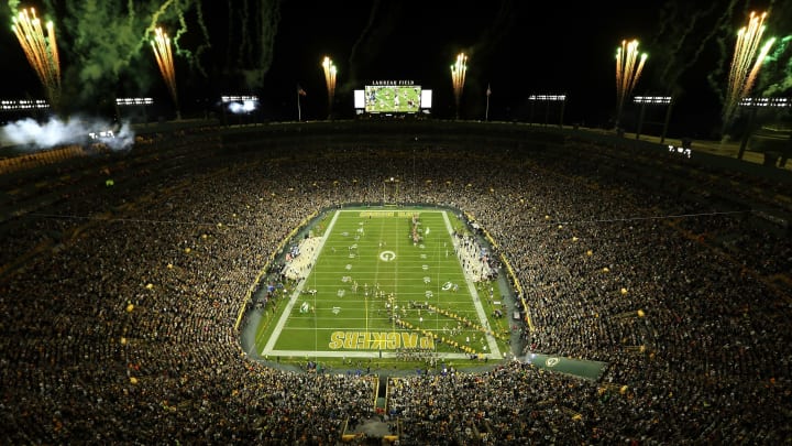 Green Bay Packers