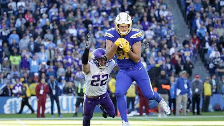 Hunter Henry (Photo by Jeff Gross/Getty Images)