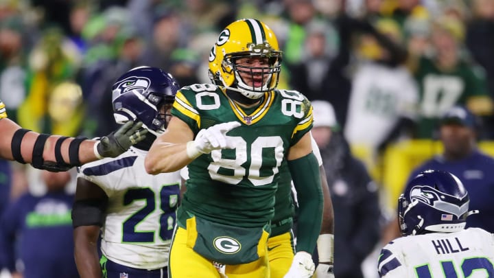 Green Bay Packers, Jimmy Graham