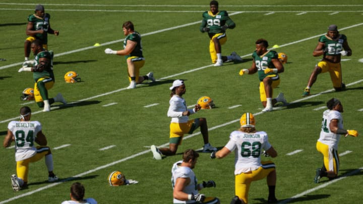 Green Bay Packers (Photo by Dylan Buell/Getty Images)