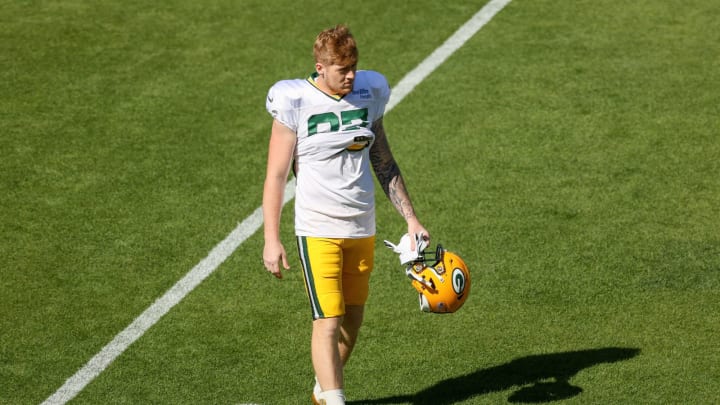 Green Bay Packers, Jace Sternberger