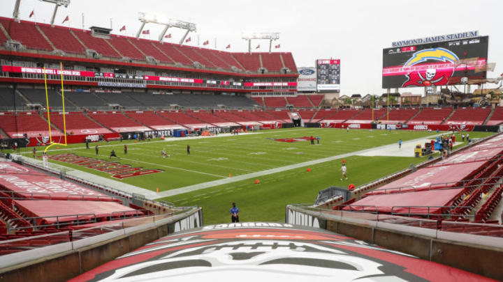 Raymond James Stadium (Photo by James Gilbert/Getty Images)