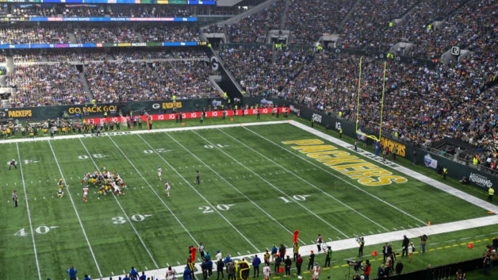 packers international game