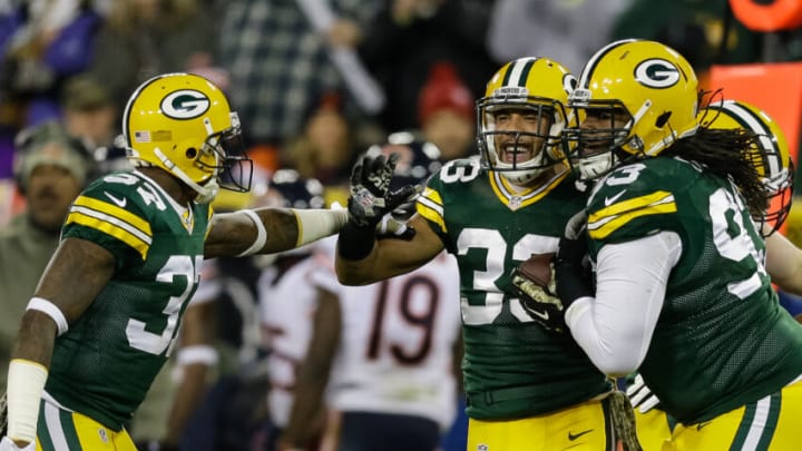 Green Bay Packers (Photo Tom Lynn /Getty Images)