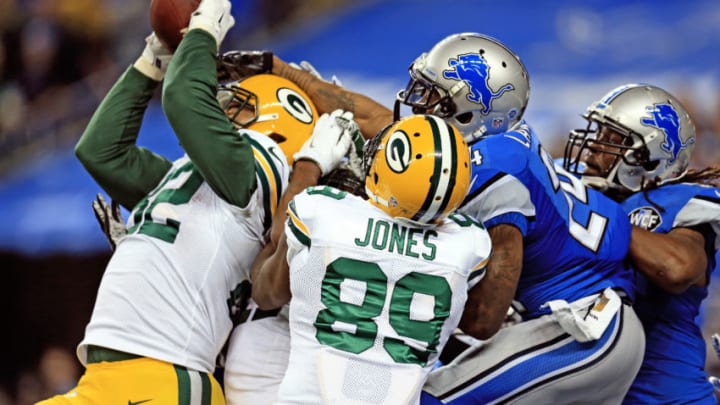 Green Bay Packers, Richard Rodgers (Photo by Andrew Weber/Getty Images) Green Bay Packers, Richard Rodgers (Photo by Andrew Weber/Getty Images)