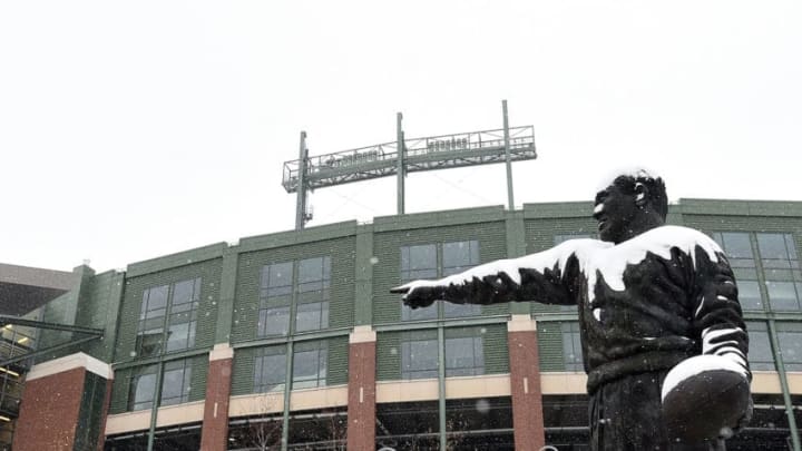 Lambeau Field (Photo by Stacy Revere/Getty Images)