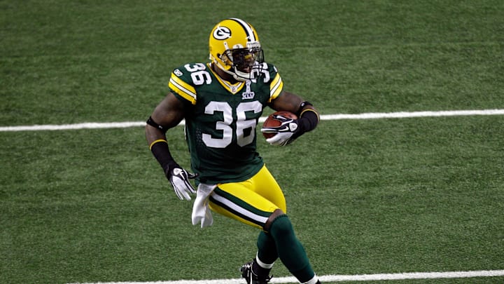 Green Bay Packers, Nick Collins (Photo by Rob Carr/Getty Images)