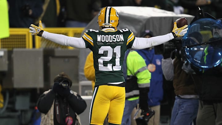 Green Bay Packers, Charles Woodson