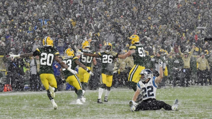 Green Bay Packers (Photo by Quinn Harris/Getty Images)