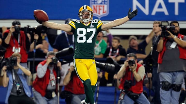 Green Bay Packers, Jordy Nelson (Photo by Kevin C. Cox/Getty Images)