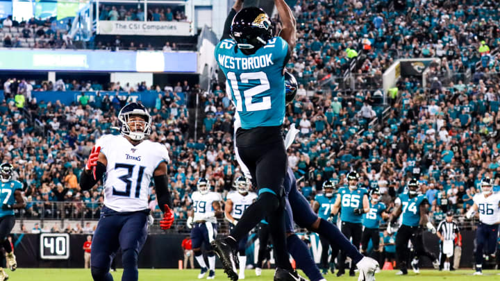 Dede Westbrook (Photo by Harry Aaron/Getty Images)