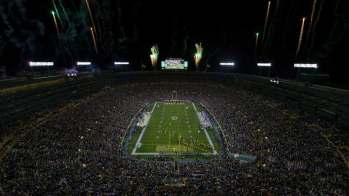 Green Bay Packers - Mandatory Credit: Jeff Hanisch-USA TODAY Sports
