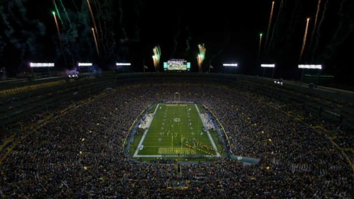 Packers: Lambeau Field plays host to first soccer match