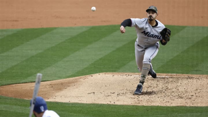 Photo Gallery: Marlins Park is now loanDepot park, Wednesday, March 31,  2021