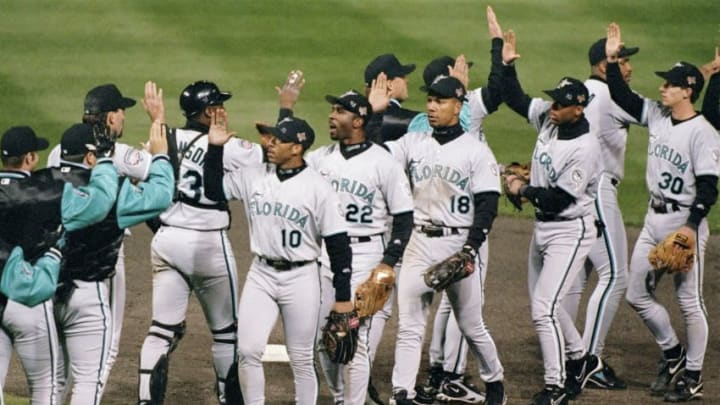 There's Something Very 1997 About These 2012 Marlins 