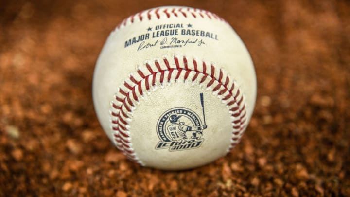 Minor League Baseball - Jacksonville Jumbo Shrimp Double-A