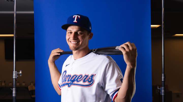 Texas Rangers Seager