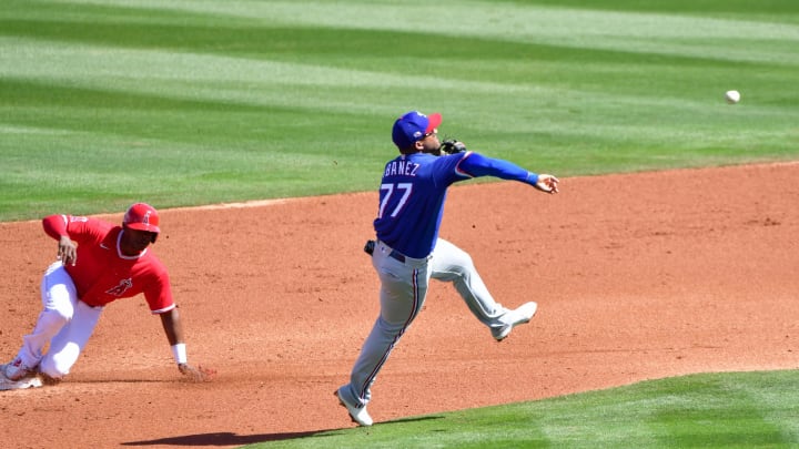 Texas Rangers underrated spring