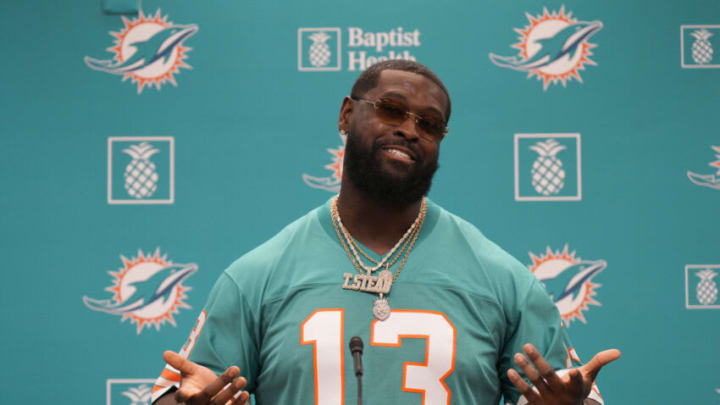 Terron Armstead s (Photo by Mark Brown/Getty Images)