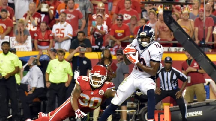 Emmanuel Sanders