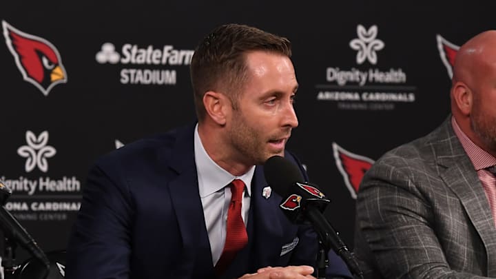 Kliff Kingsbury