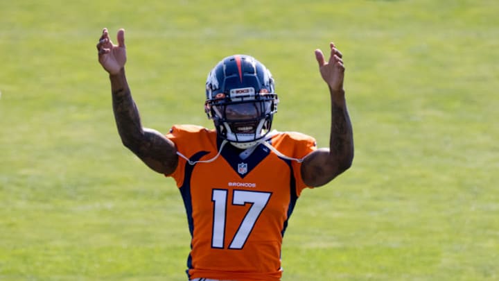 DaeSean Hamilton, Denver Broncos (Photo by Justin Edmonds/Getty Images)