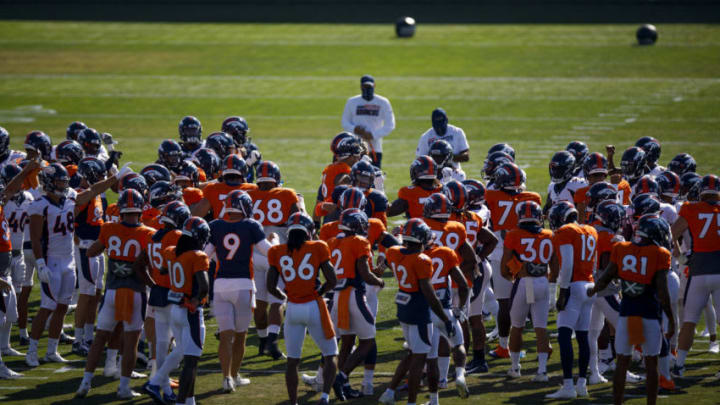 Denver Broncos training camp (Photo by Justin Edmonds/Getty Images)