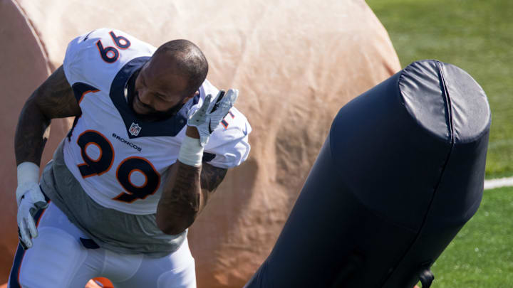 Denver Broncos, Jurrell Casey